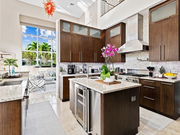 Fort Lauderdale Luxury Home Steps From The Beach