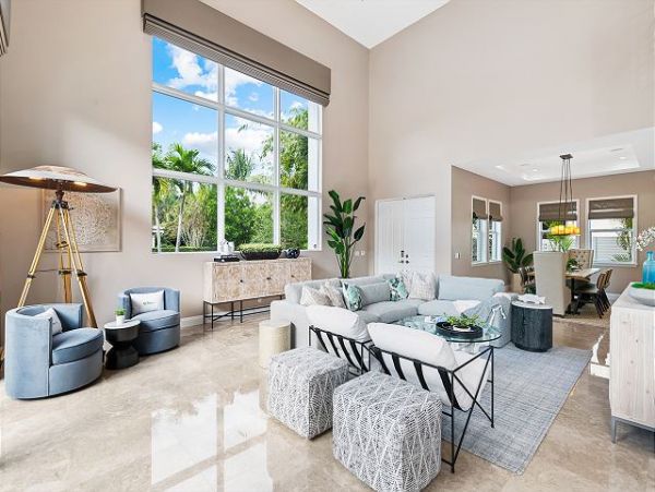 Fort Lauderdale Luxury Home Steps From The Beach