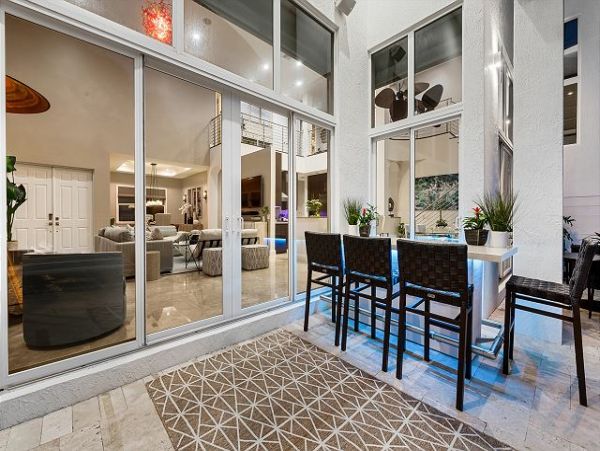 Fort Lauderdale Luxury Home Steps From The Beach