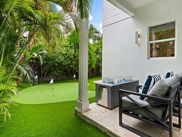 Fort Lauderdale Luxury Home Steps From The Beach