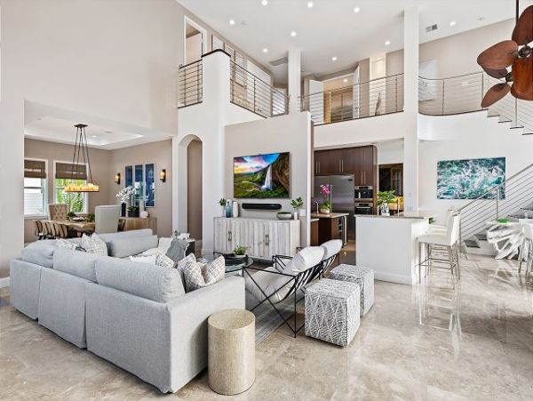 Fort Lauderdale Luxury Home Steps From The Beach