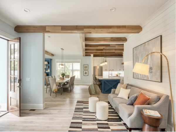 One of The Largest Hilton Head Luxury Vacation Homes.