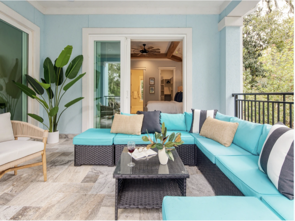 One of The Largest Hilton Head Luxury Vacation Homes.