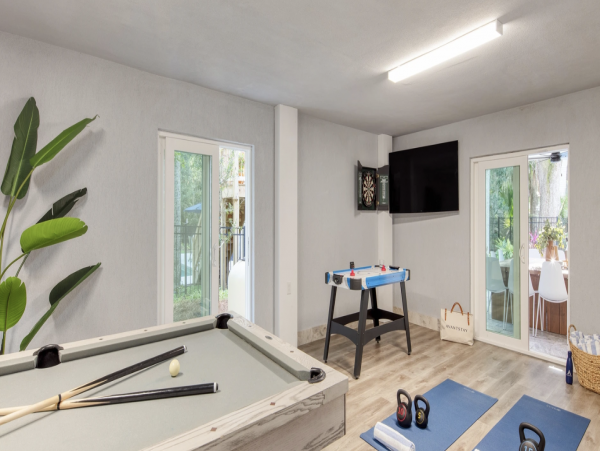 One of The Largest Hilton Head Luxury Vacation Homes.