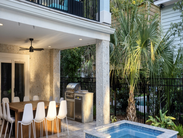 One of The Largest Hilton Head Luxury Vacation Homes.