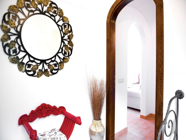 Ocean Views Positano Vacation Villa Five Bedroom with Pool
