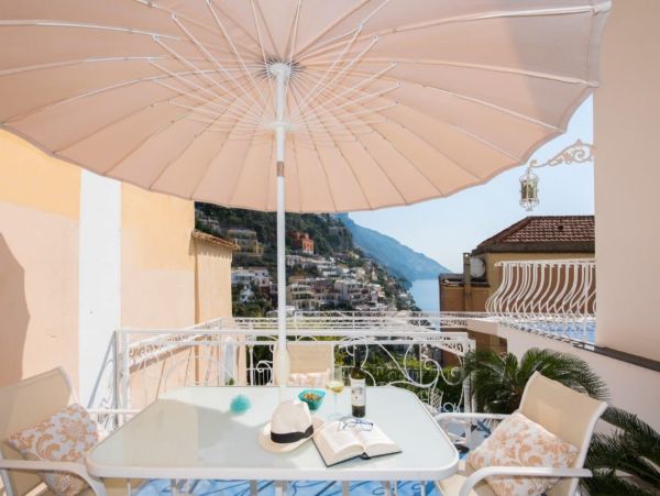 Positano Vacation Pool Villa Six Bedroom Ocean Views