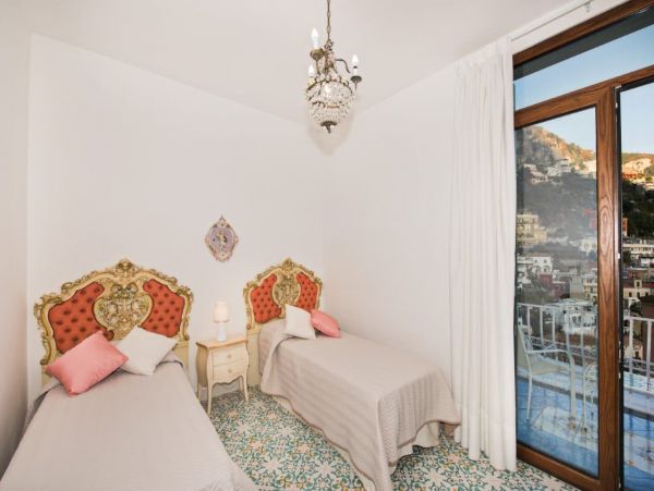 Positano Vacation Pool Villa Six Bedroom Ocean Views