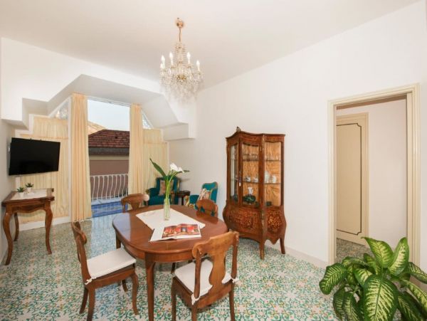 Positano Vacation Pool Villa Six Bedroom Ocean Views