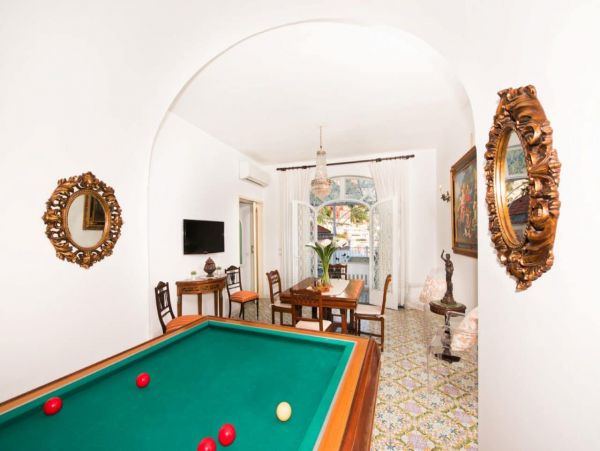 Positano Vacation Pool Villa Six Bedroom Ocean Views