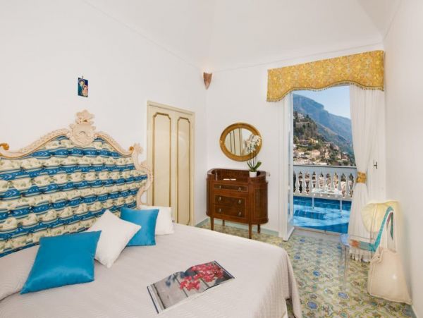 Positano Vacation Pool Villa Six Bedroom Ocean Views