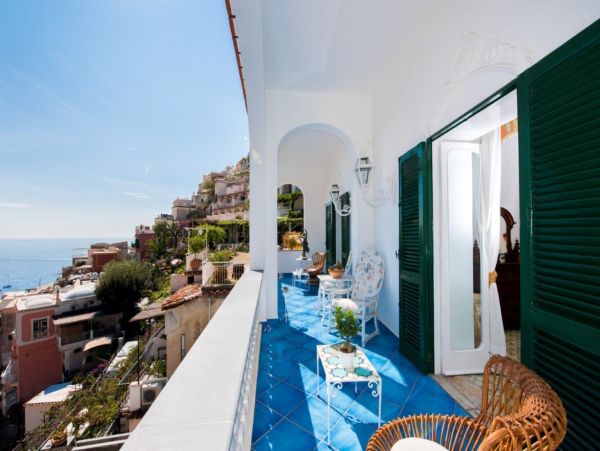 Positano Vacation Pool Villa Six Bedroom Ocean Views