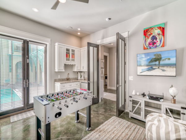 Luxury 5 Bedroom Home in Seagrove Beach