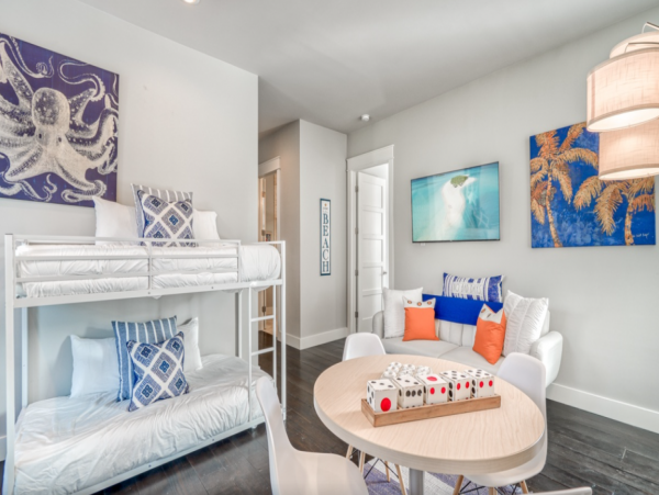 Luxury 5 Bedroom Home in Seagrove Beach
