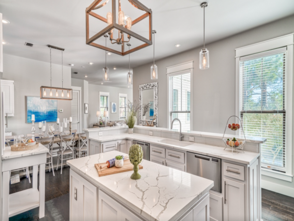 Luxury 5 Bedroom Home in Seagrove Beach