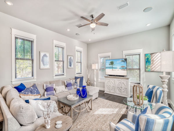 Luxury 5 Bedroom Home in Seagrove Beach