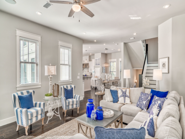 Luxury 5 Bedroom Home in Seagrove Beach
