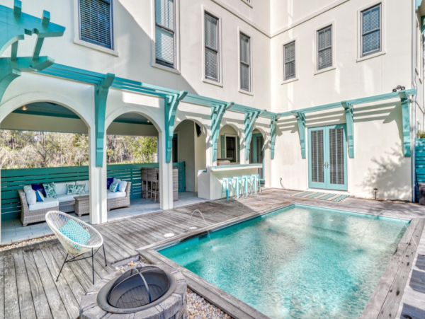 Luxury 5 Bedroom Home in Seagrove Beach