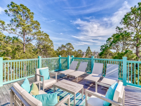 Luxury 5 Bedroom Home in Seagrove Beach