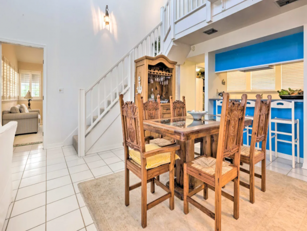 Key Largo 3 Bedroom Pool Rental with Guest House