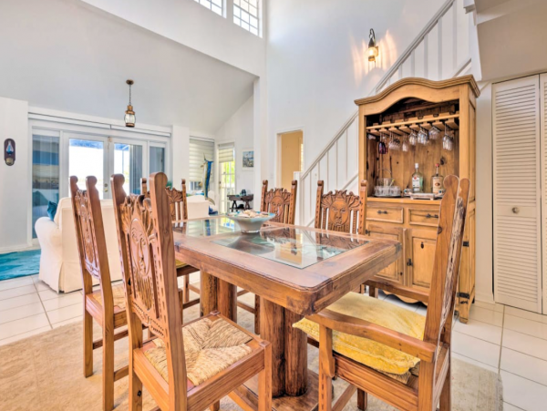 Key Largo 3 Bedroom Pool Rental with Guest House