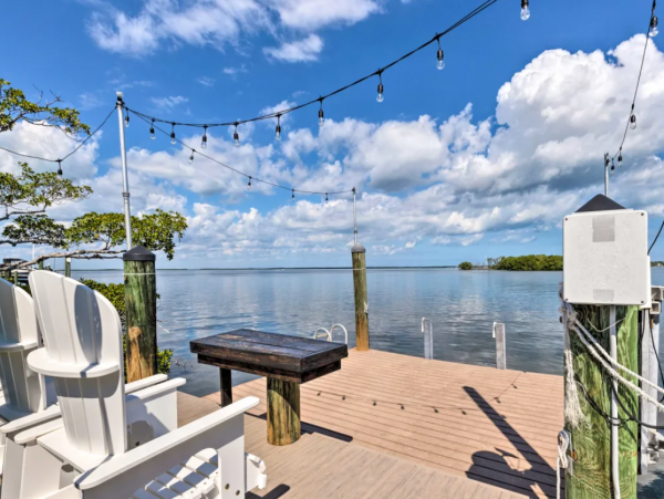 Key Largo 3 Bedroom Pool Rental with Guest House