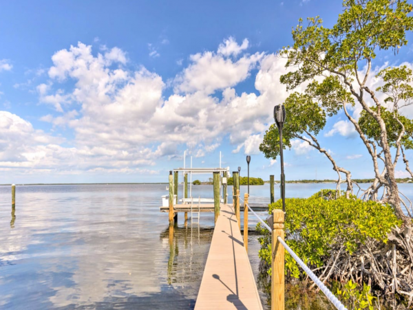 Key Largo 3 Bedroom Pool Rental with Guest House