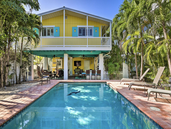 What A Stunner Florida Keys Residence Magnificent Views