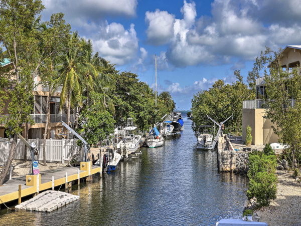 What A Stunner Florida Keys Residence Magnificent Views