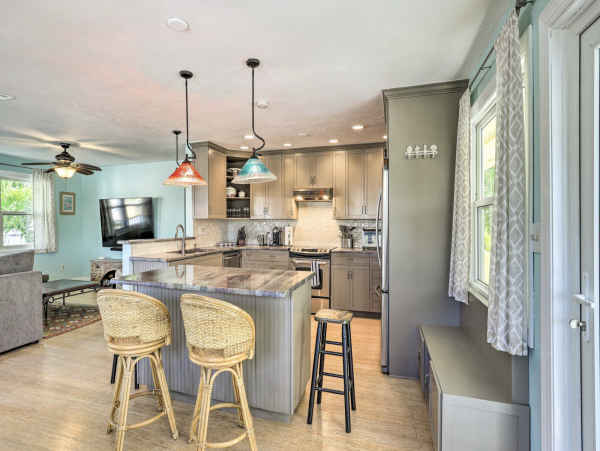 What A Stunner Florida Keys Residence Magnificent Views