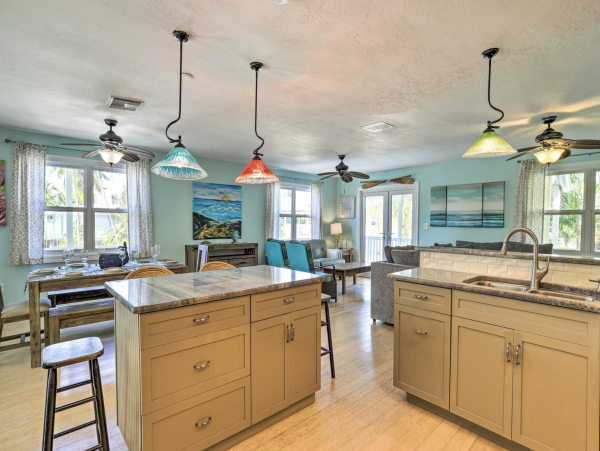 What A Stunner Florida Keys Residence Magnificent Views
