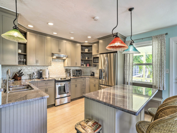 What A Stunner Florida Keys Residence Magnificent Views