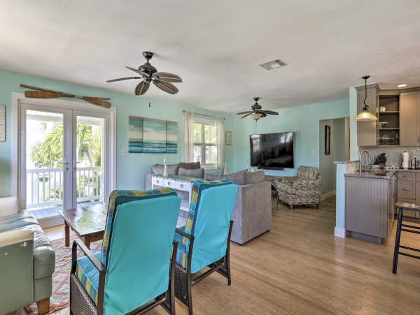 What A Stunner Florida Keys Residence Magnificent Views