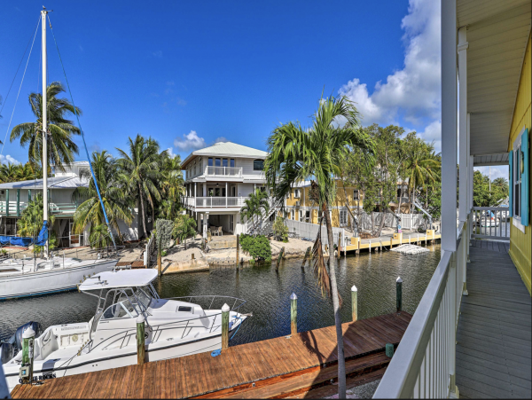 What A Stunner Florida Keys Residence Magnificent Views