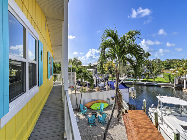 What A Stunner Florida Keys Residence Magnificent Views