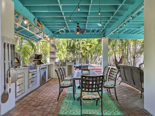 What A Stunner Florida Keys Residence Magnificent Views