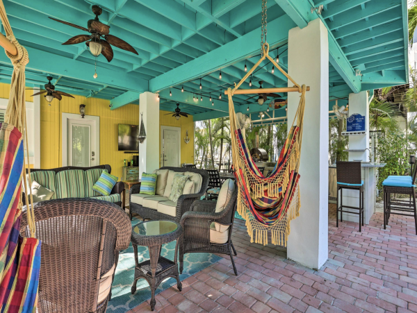 What A Stunner Florida Keys Residence Magnificent Views
