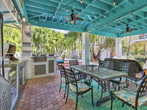 What A Stunner Florida Keys Residence Magnificent Views