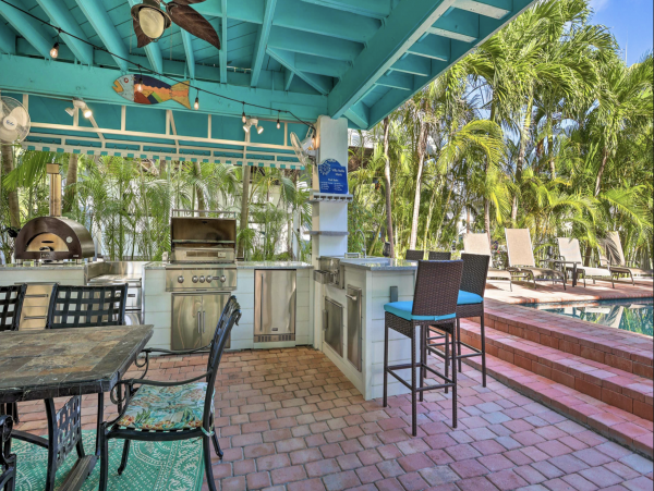 What A Stunner Florida Keys Residence Magnificent Views
