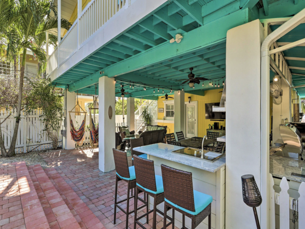 What A Stunner Florida Keys Residence Magnificent Views