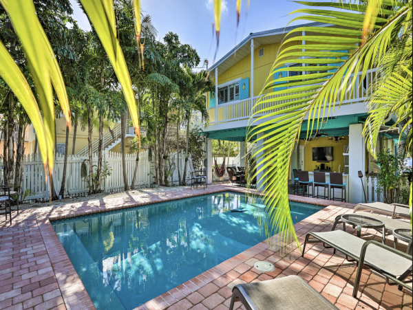 What A Stunner Florida Keys Residence Magnificent Views