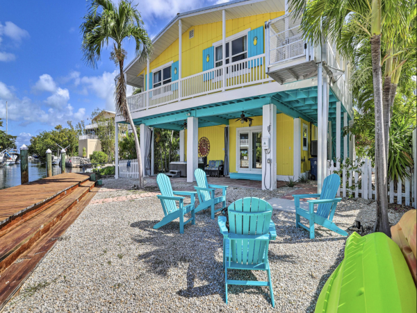 What A Stunner Florida Keys Residence Magnificent Views