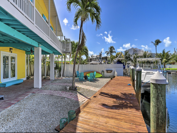 What A Stunner Florida Keys Residence Magnificent Views