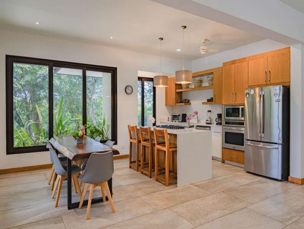 Three Bedroom Luxury Vacation Rental in Tamarindo