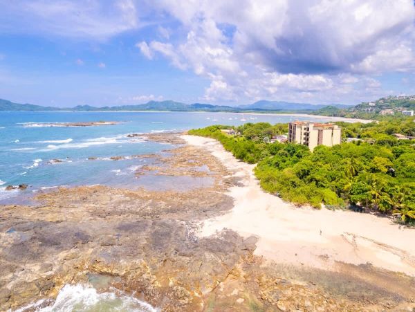 Luxurious Beachfront Vacation Rental in Tamarindo 3 Bedroom