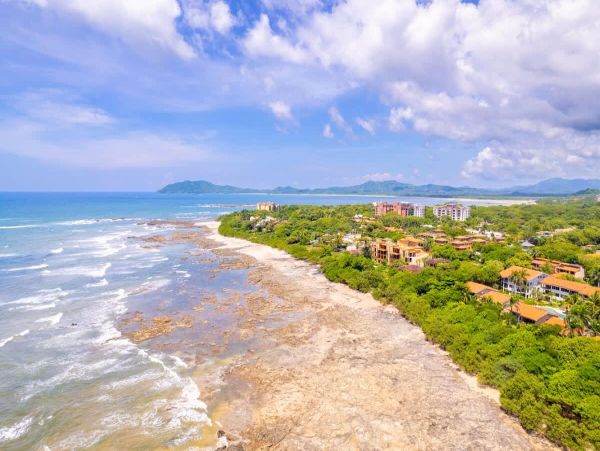 Luxurious Beachfront Vacation Rental in Tamarindo 3 Bedroom