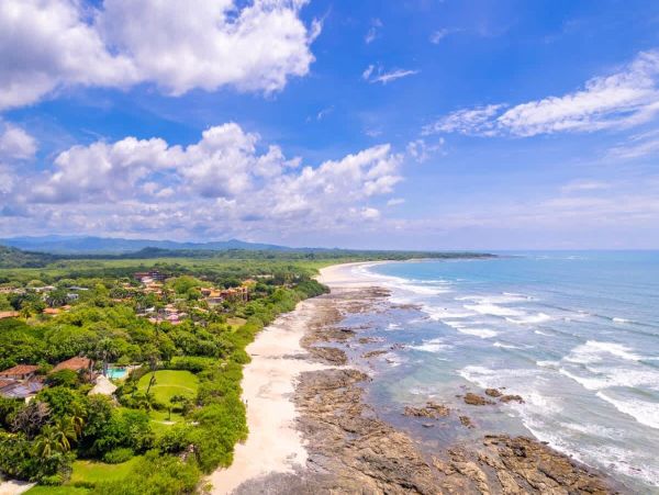 Luxurious Beachfront Vacation Rental in Tamarindo 3 Bedroom
