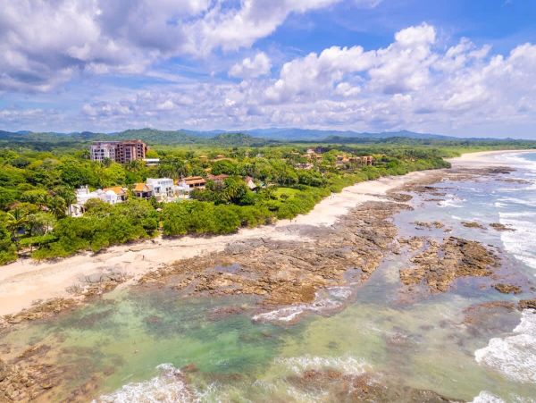 Luxurious Beachfront Vacation Rental in Tamarindo 3 Bedroom