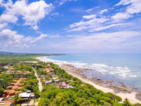 Luxurious Beachfront Vacation Rental in Tamarindo 3 Bedroom