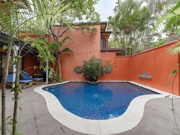 Luxurious Beachfront Vacation Rental in Tamarindo 3 Bedroom